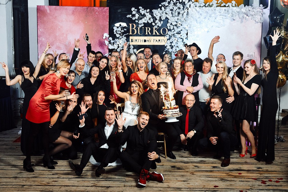 Фотосъёмка мероприятий. Репортажный фотограф в Минске Владимир Чурносов