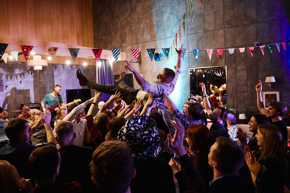 Фотосъёмка мероприятий. Репортажный фотограф в Минске Владимир Чурносов