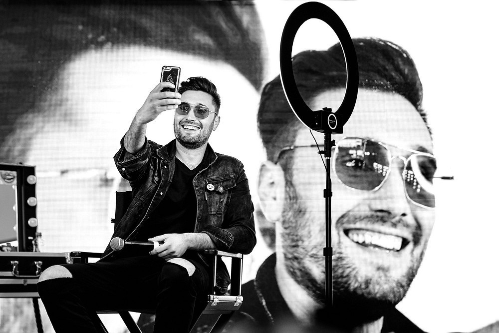 Фотосъёмка мероприятий. Репортажный фотограф в Минске Владимир Чурносов