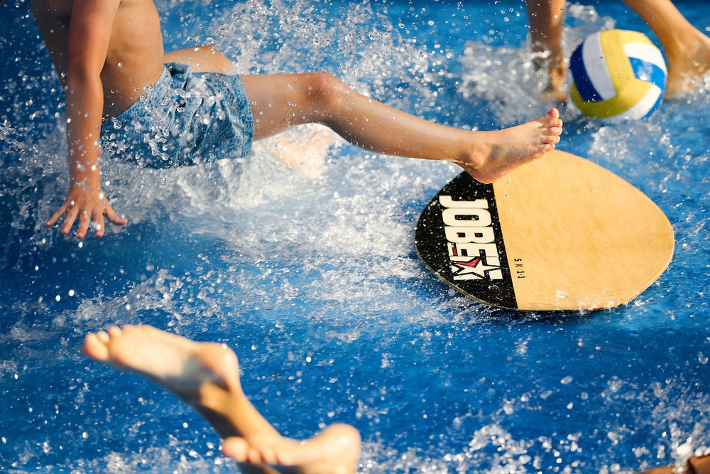 Детские дни рождения. Репортажный фотограф в Минске Владимир Чурносов