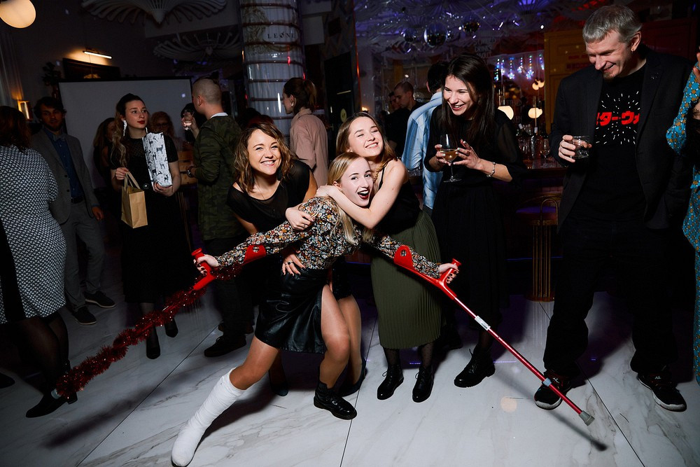 Фотосъёмка мероприятий. Репортажный фотограф в Минске Владимир Чурносов