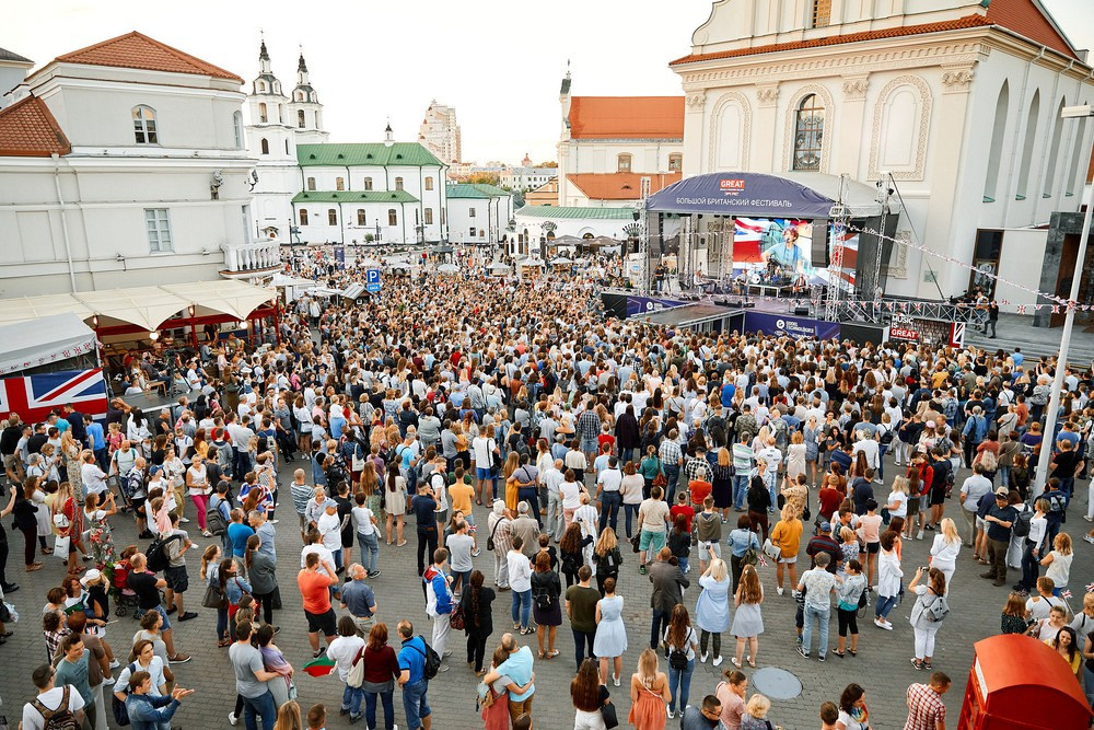 Фотосъёмка мероприятий. Репортажный фотограф в Минске Владимир Чурносов