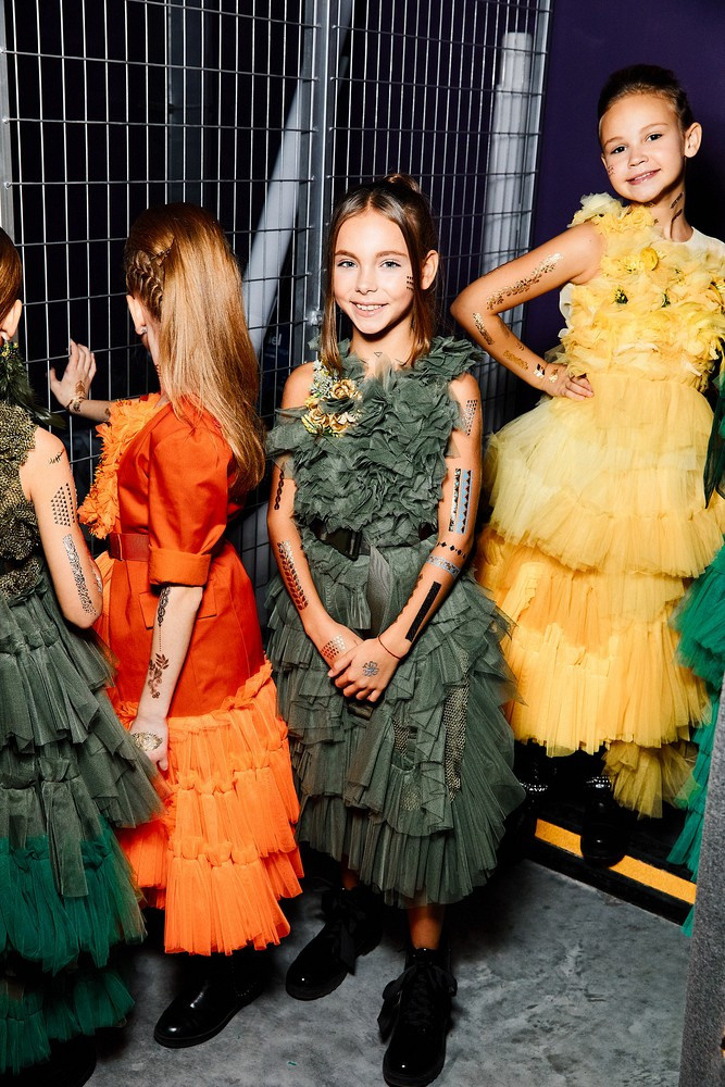 Fashion-показы. Репортажный фотограф в Минске Владимир Чурносов