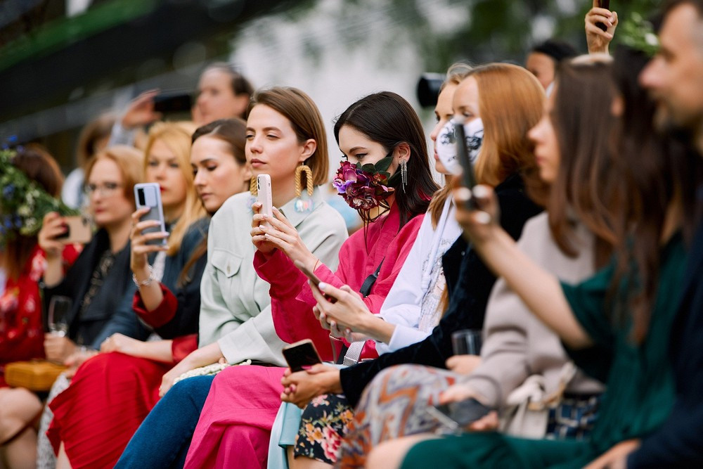 Fashion-показы. Репортажный фотограф в Минске Владимир Чурносов