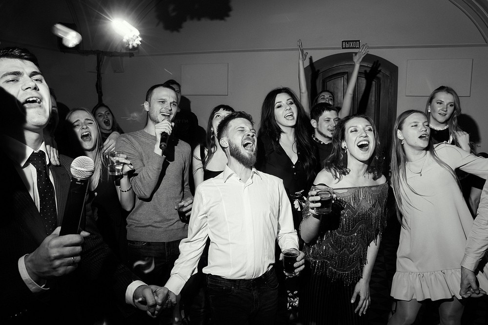 Фотосъёмка мероприятий. Репортажный фотограф в Минске Владимир Чурносов