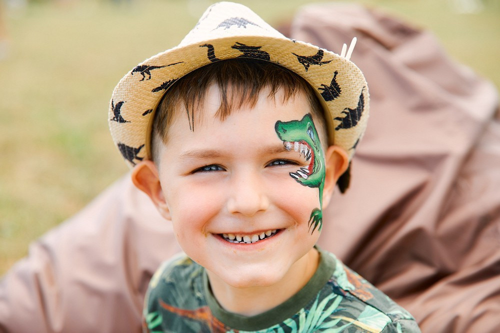 Детские дни рождения. Репортажный фотограф в Минске Владимир Чурносов