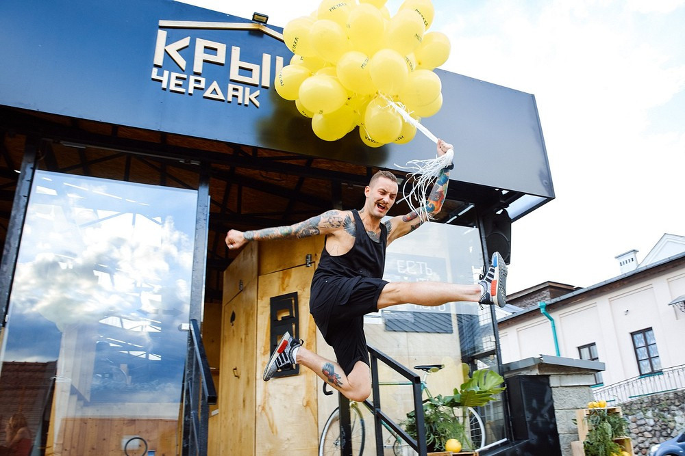 Фотосъёмка мероприятий. Репортажный фотограф в Минске Владимир Чурносов