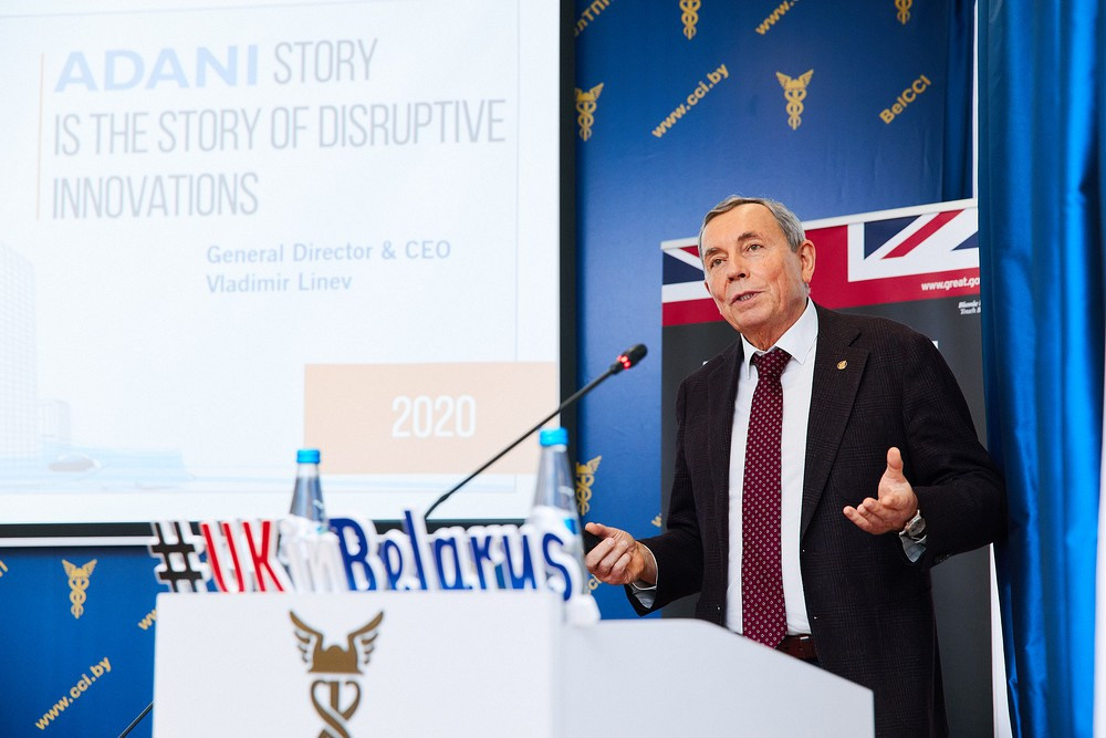 Фотосъёмка мероприятий. Репортажный фотограф в Минске Владимир Чурносов