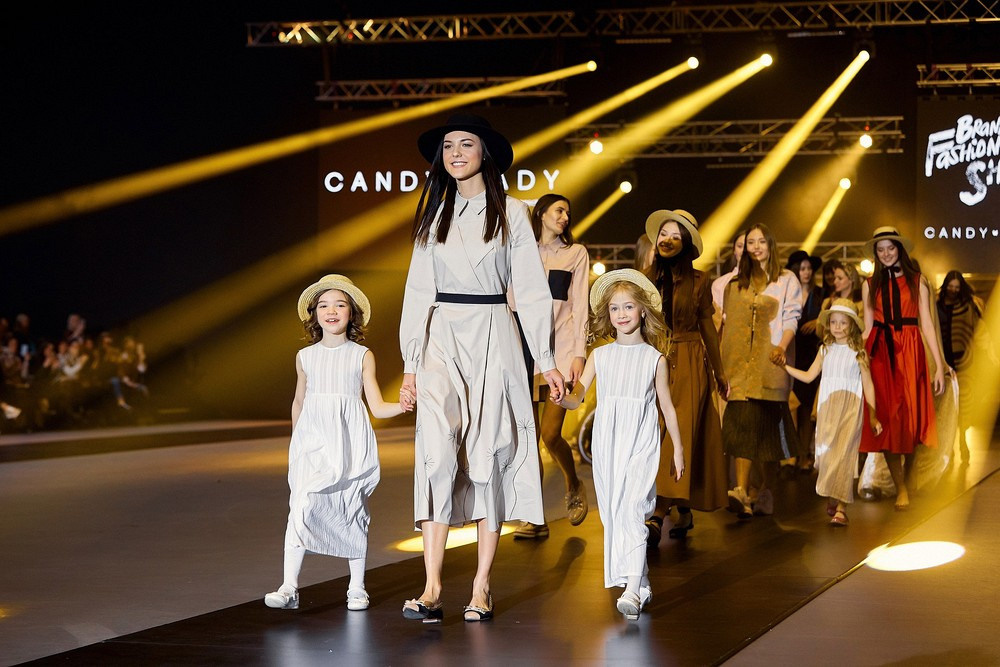 Fashion-показы. Репортажный фотограф в Минске Владимир Чурносов