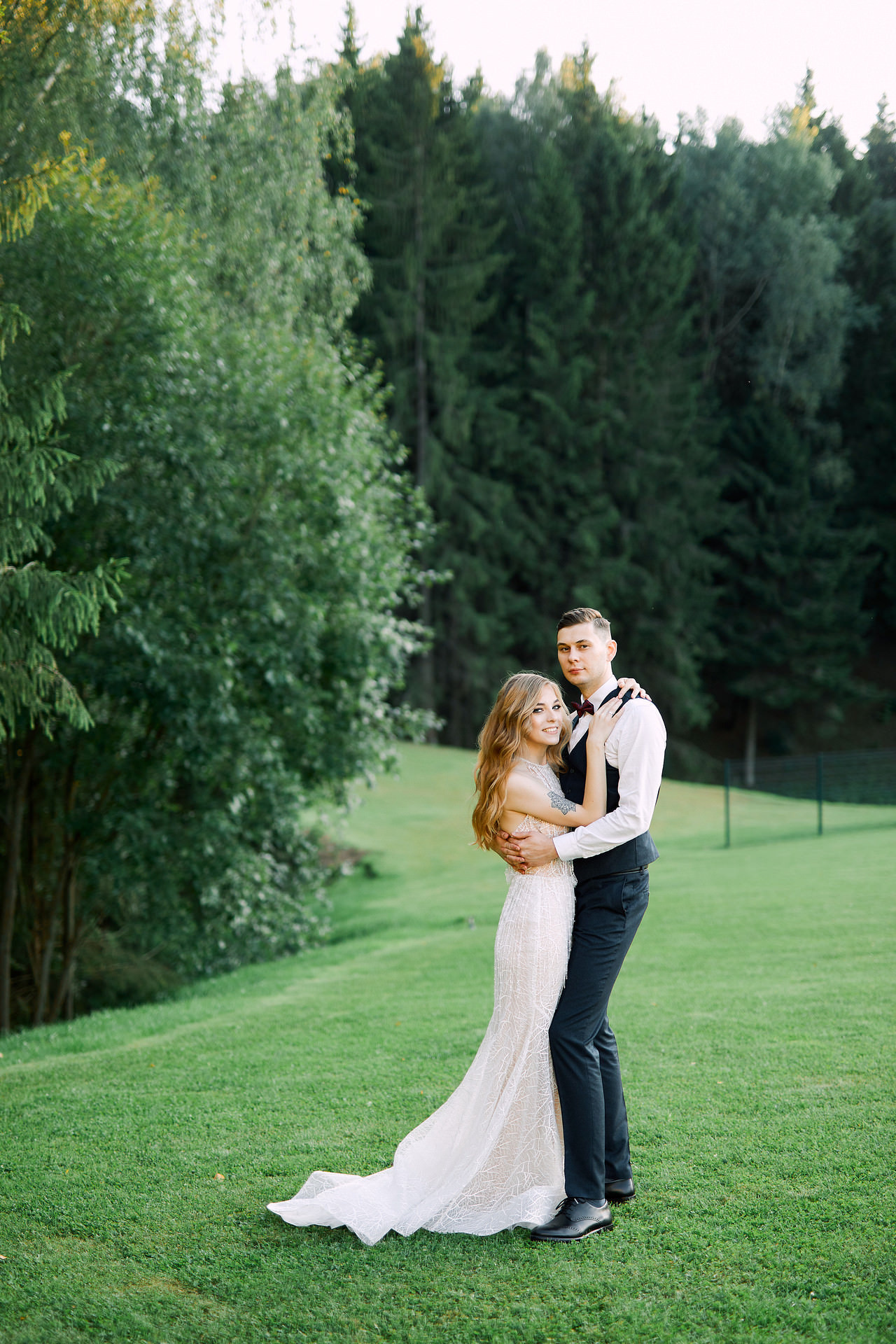 Свадьбы. Репортажный фотограф в Минске Владимир Чурносов