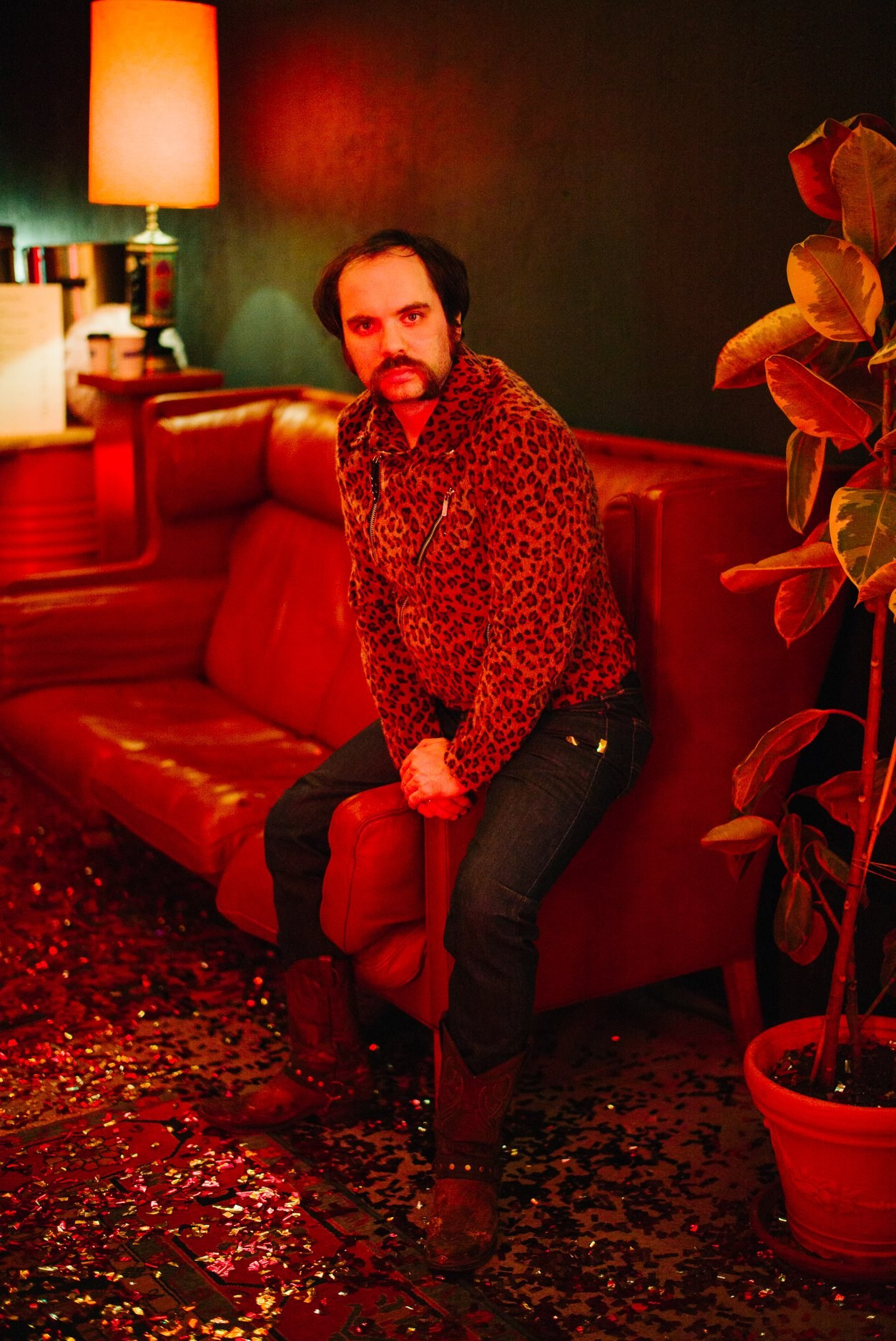 21–23 декабря 2018 на Трехгорной мануфактуре / День 1 / фото Валерий Белобеев. Фотоотчеты «Ламбада-маркета»