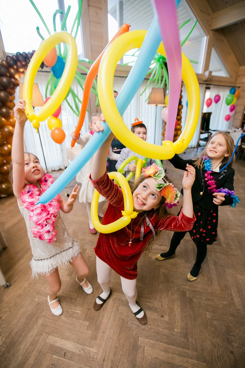 Детское. Фотограф событий, Максим Романенко