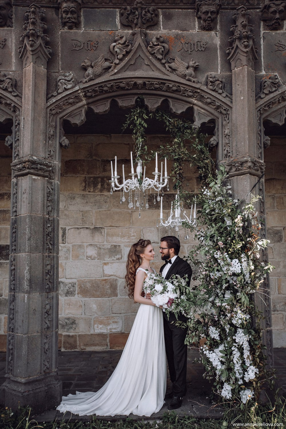 Екатерина и Александр. Фотограф в Санкт — Петербурге Анна Конофало