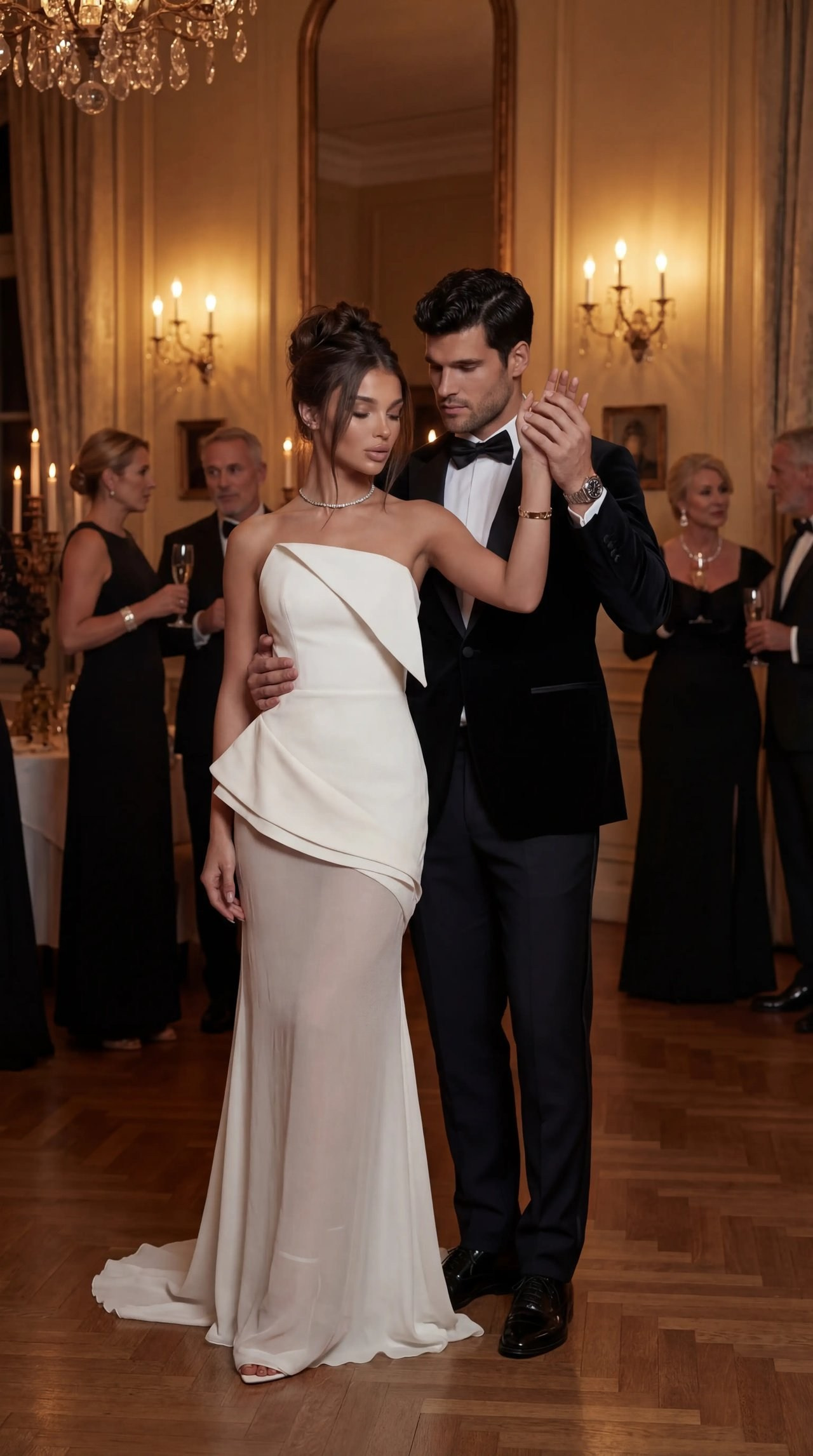 Перенос одежды. AI — креатор