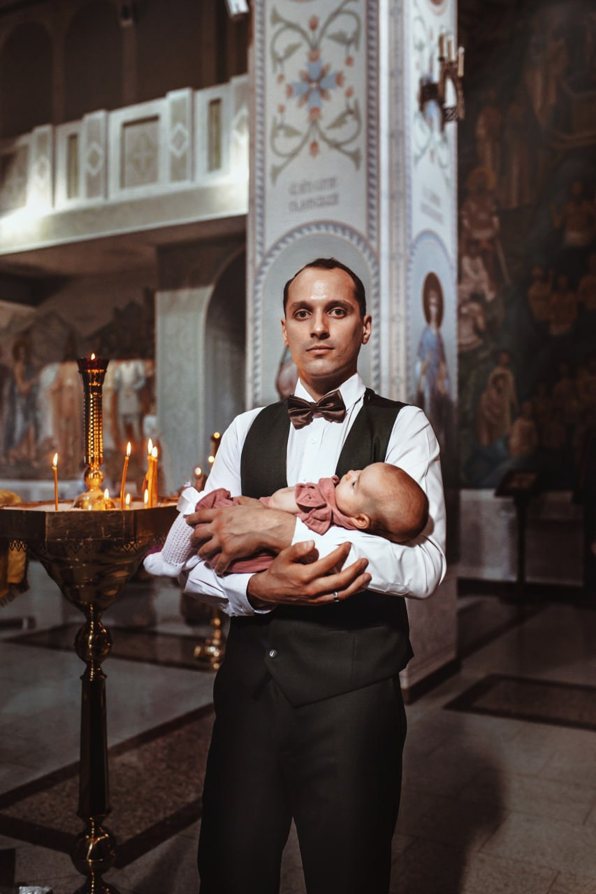 Таинства. Фотограф Оксана Мамукаева г. Владикавказ