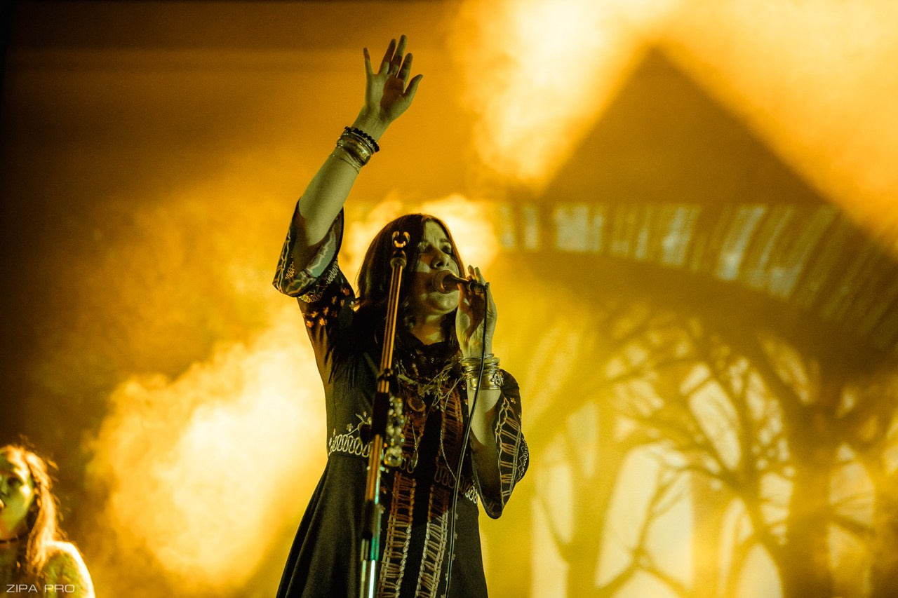 Концерт гр. «Theodor Bastard». Фотограф Zipa Pro