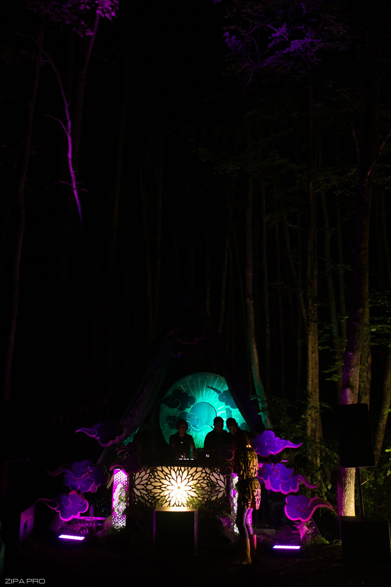 Фестиваль «Les Interes». Фотограф Zipa Pro