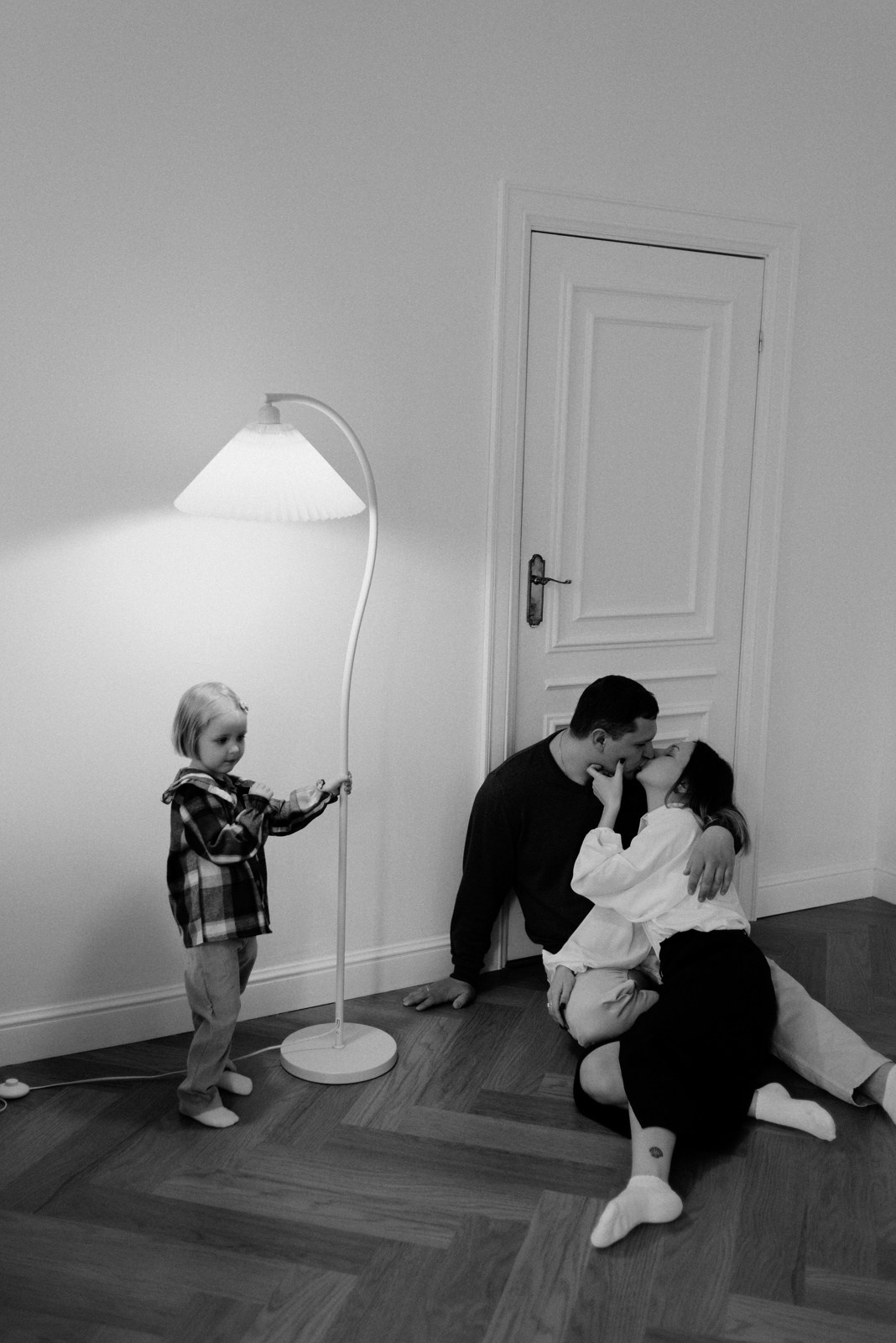 Семейный фотограф в Тюмени — Домашняя фотосессия — Дарья Мустафина. Фотограф Дарья Мустафина, Тюмень