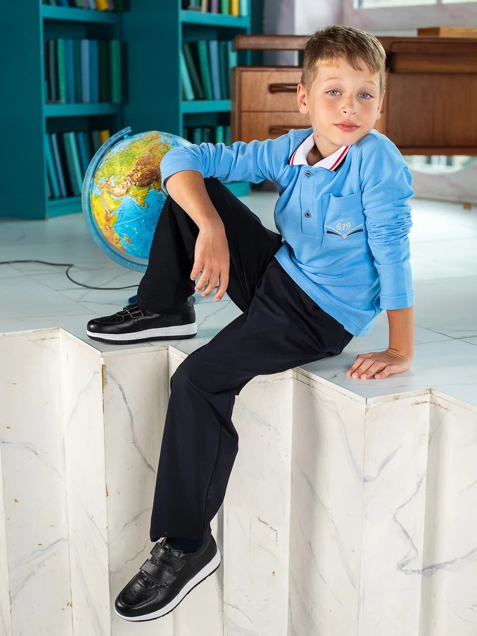 Максим Григорьев 8 ЛЕТ 143 СМ. Детское модельное агентство Musthave agency. База профессиональных моделей