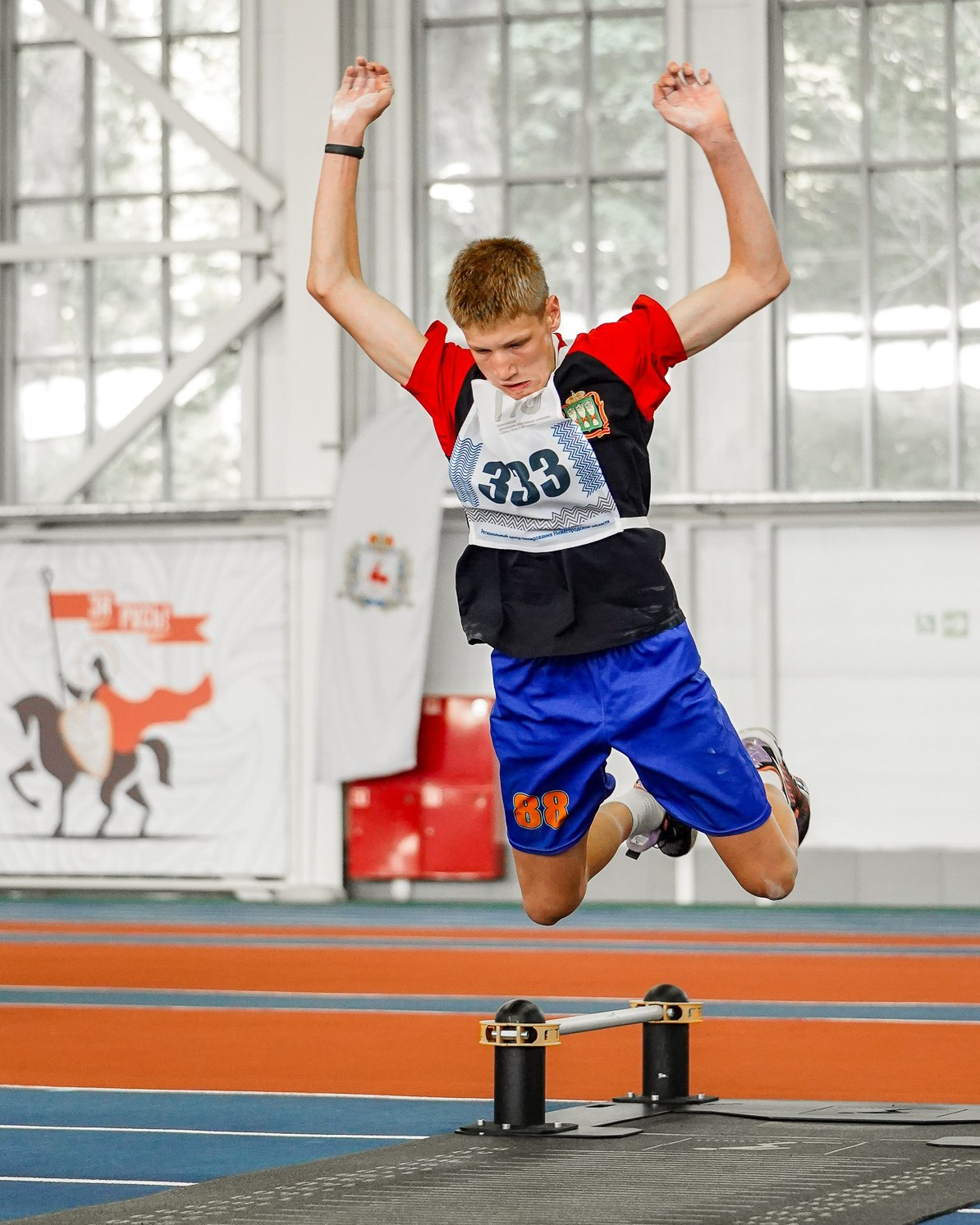 Первое усилие. Фотограф Олеся Мочалова. Москва. Нижний Новгород