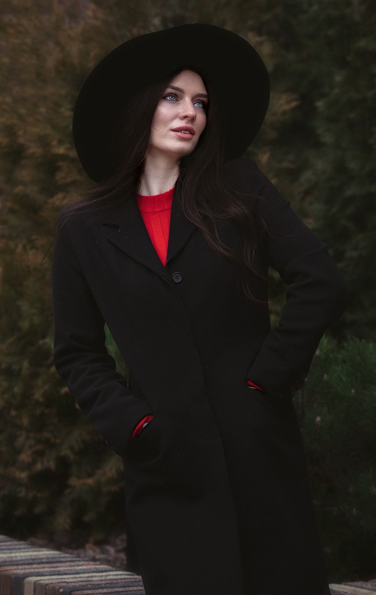 Портреты. Фотограф Александр Чазов