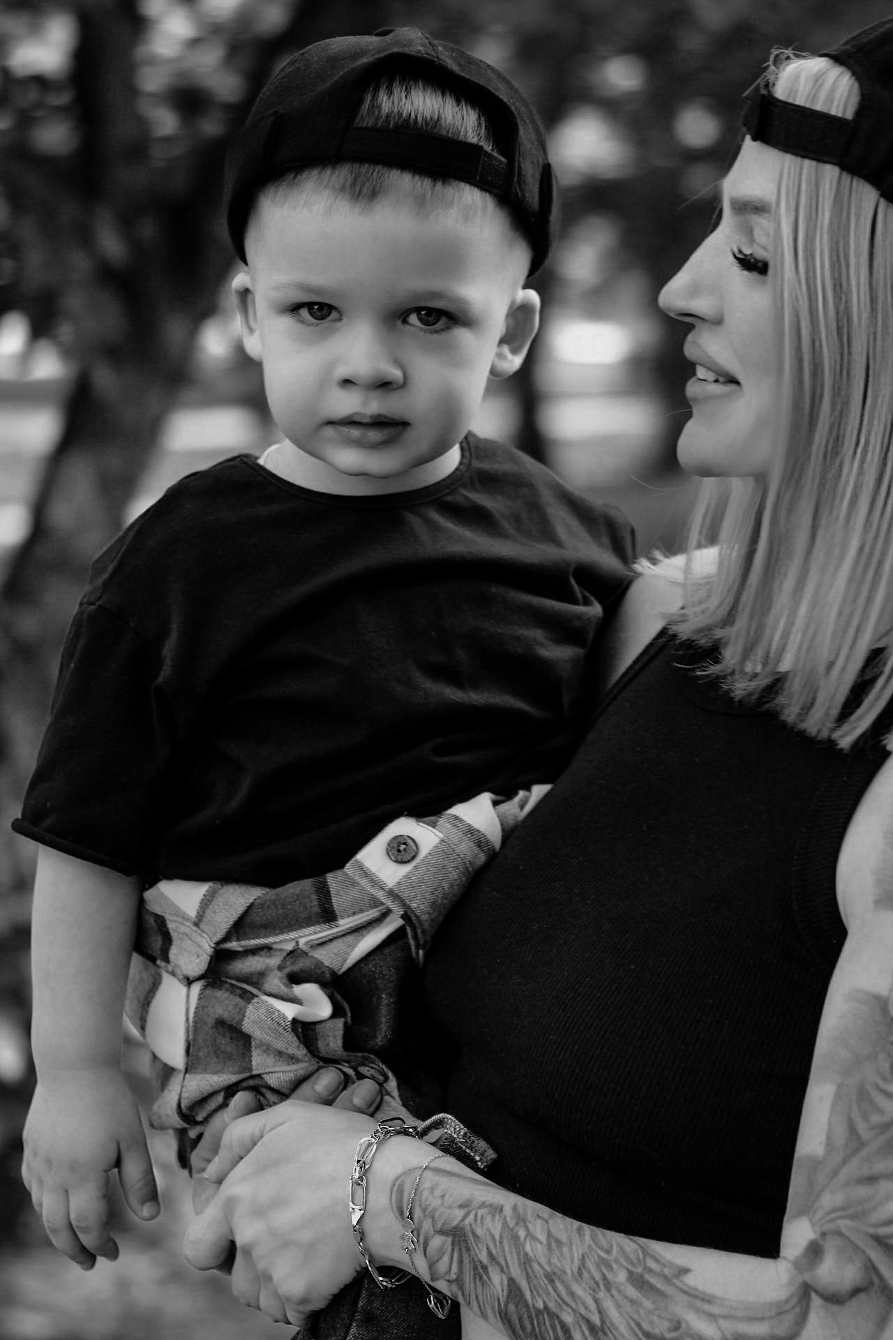 Семейный. Фотограф Иванова Елена в Иркутске