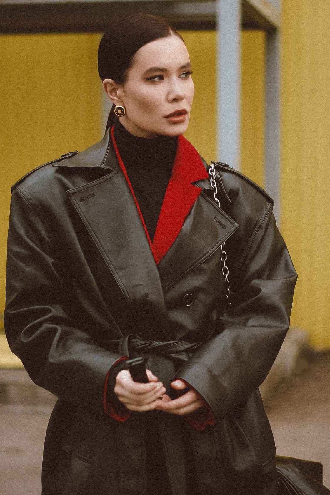 Уличная съёмка. Фотограф Иванова Елена в Иркутске