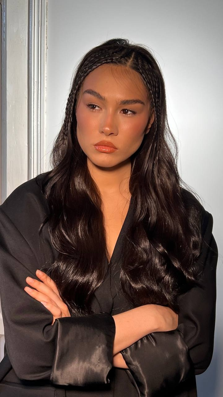 Модель Елена М. в СПб