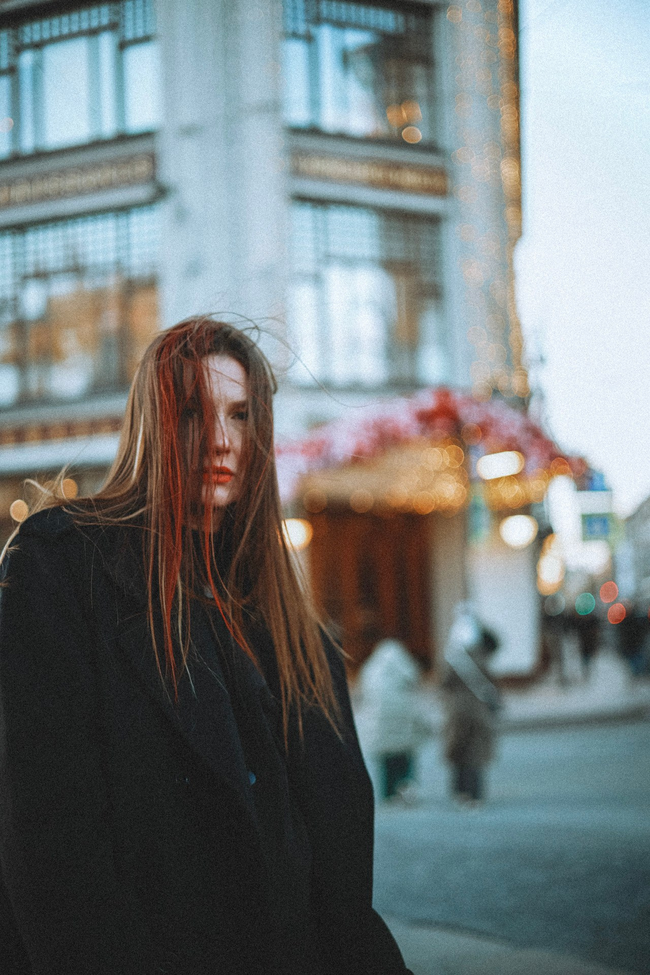 Master and Margarita. Самид Али, фотограф из Санкт-Петербурга, Россия