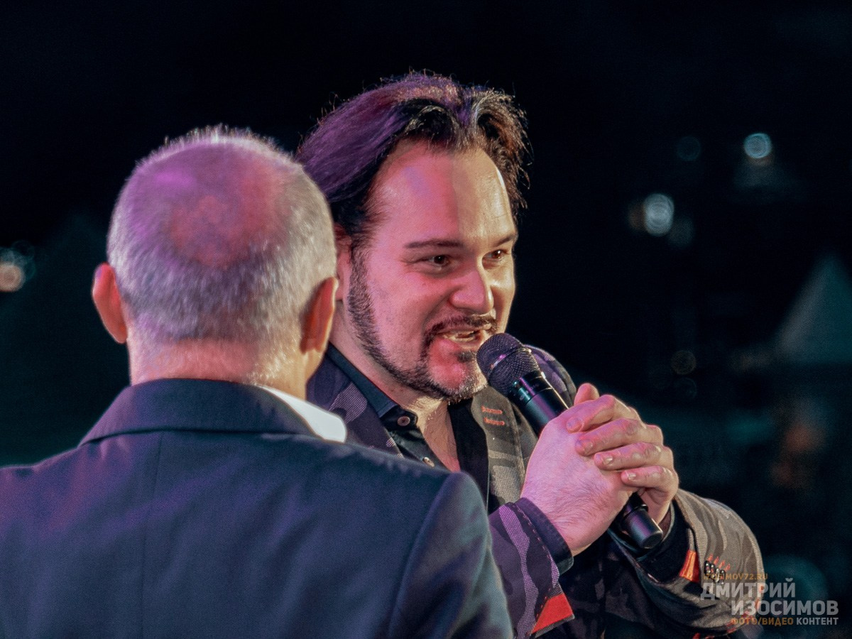 75 лет Тюменской области