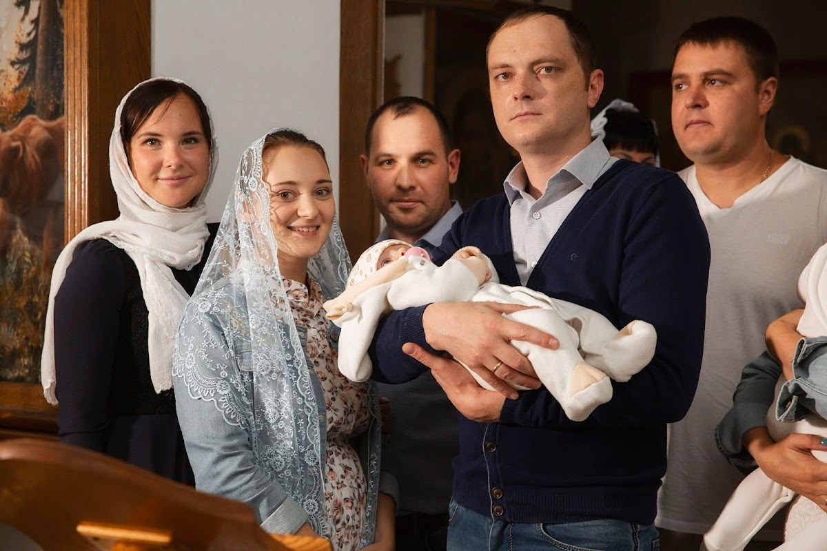 Крещение Анатолий и Вера. Шедевры для Вас! Фотограф и Видеограф в Краснодаре Пахиев Руслан