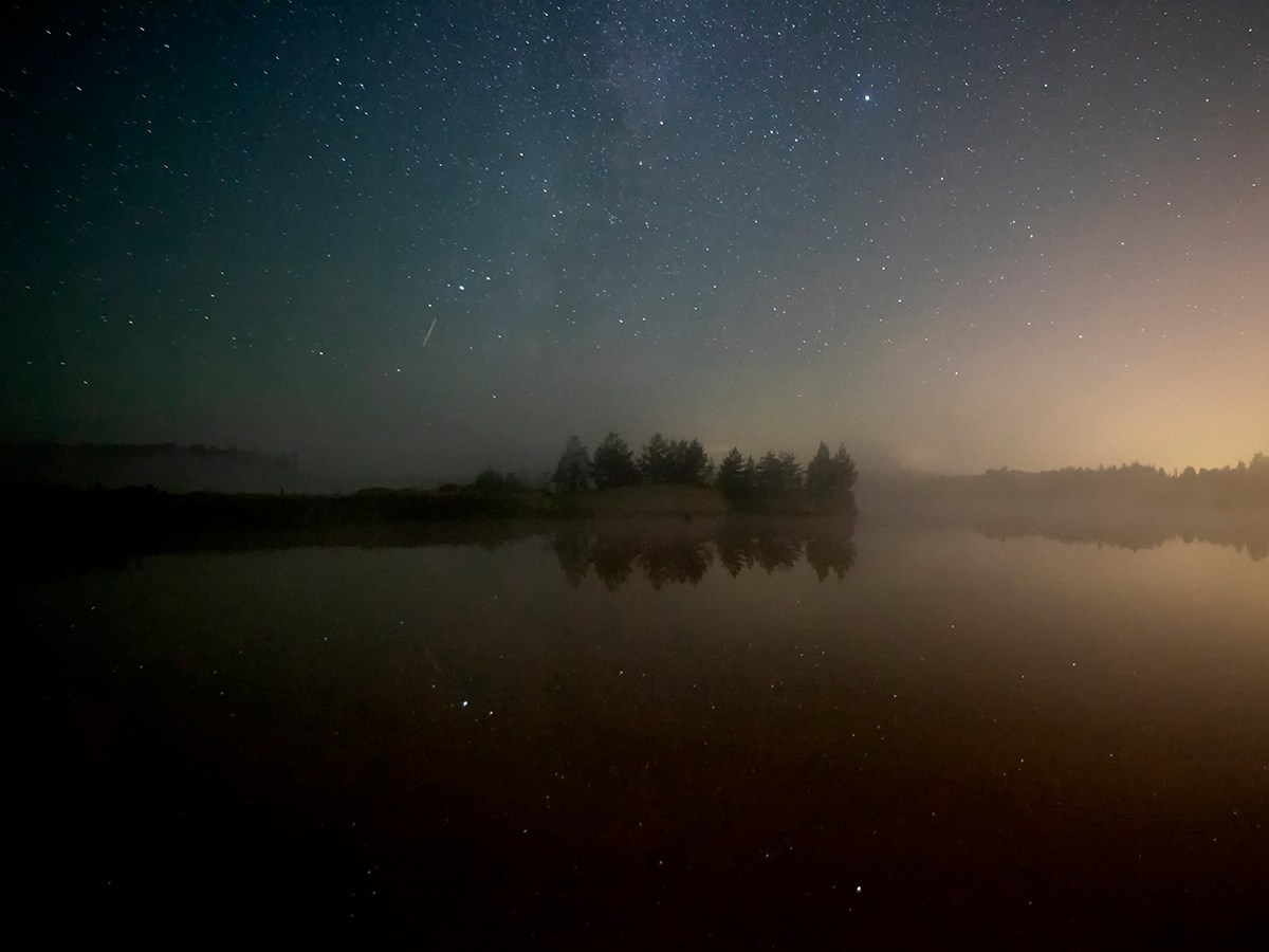 Night light. Vasiliy Riabovol — Fine Art Photographer | Time, Space, and Silence