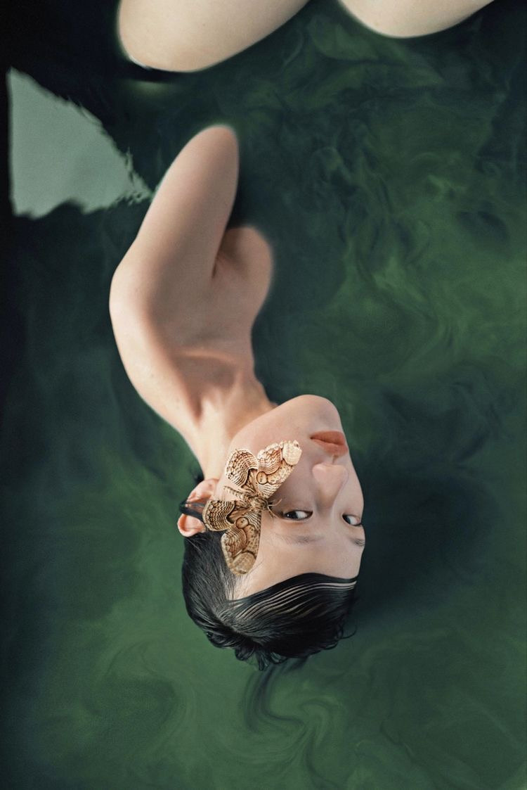 Топь. Свадебный фотограф в Волгограде КолесниковаКамилла