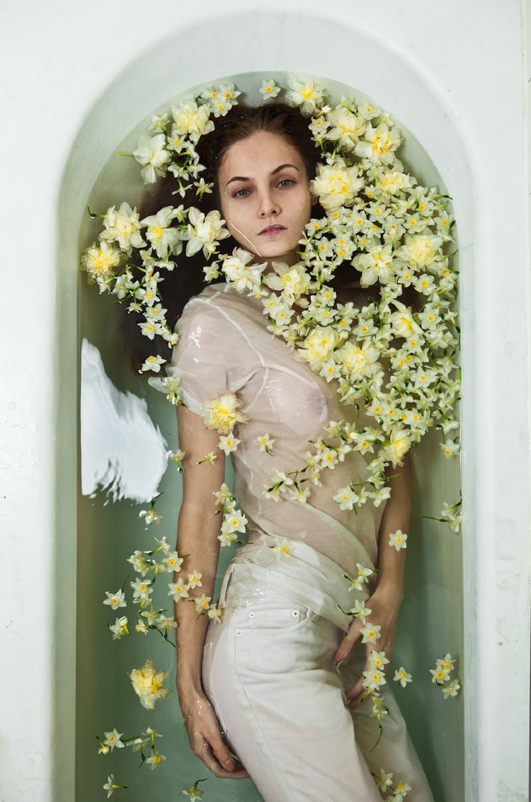 Топь. Свадебный фотограф в Волгограде КолесниковаКамилла