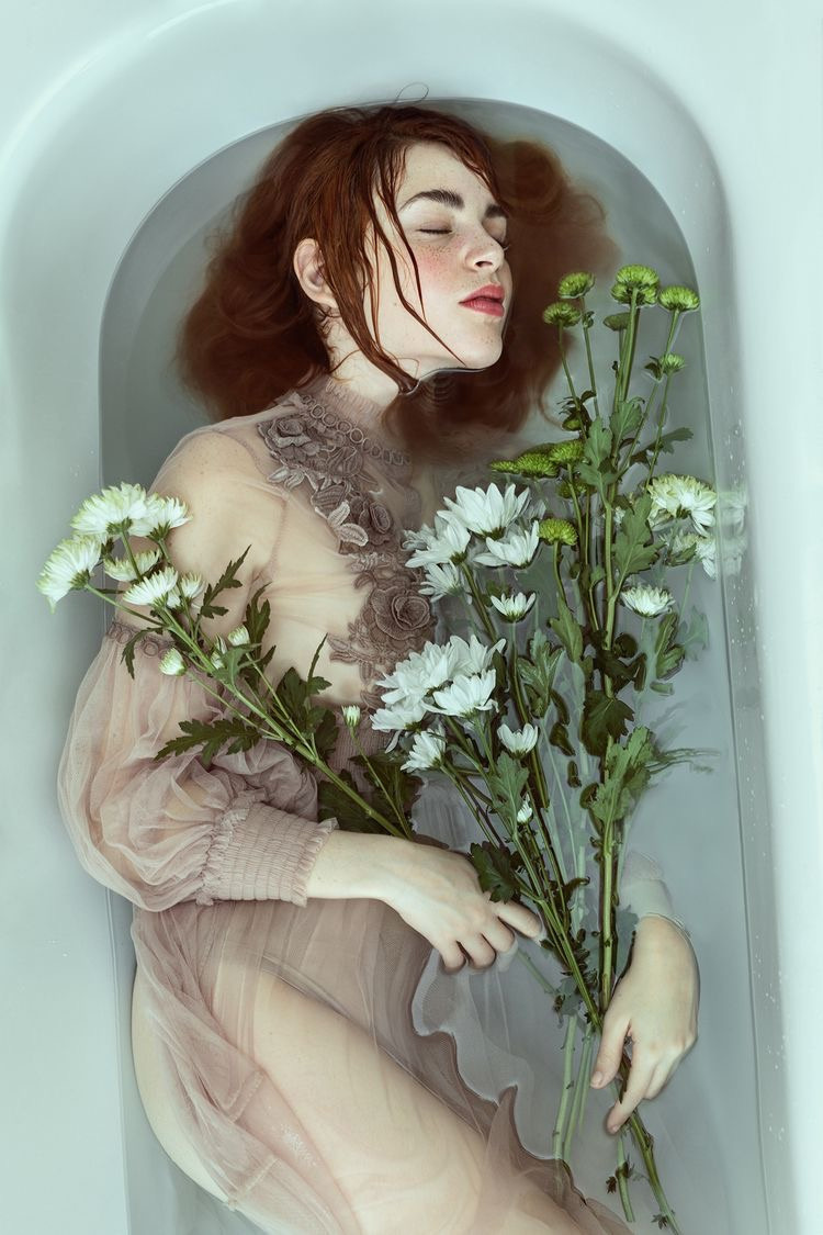 Топь. Свадебный фотограф в Волгограде КолесниковаКамилла