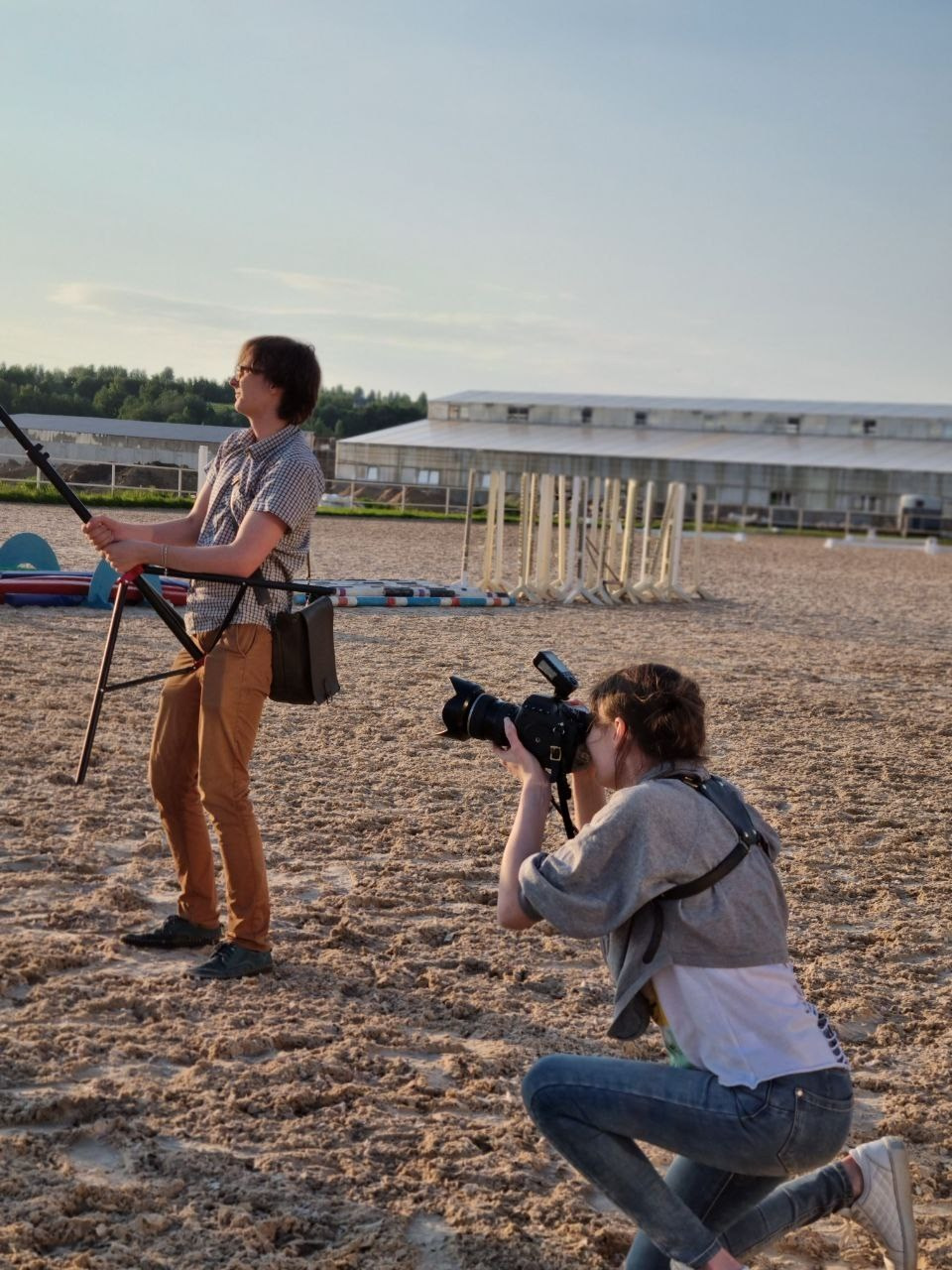 About the Photographer – Creative Vision and Artistic Philosophy