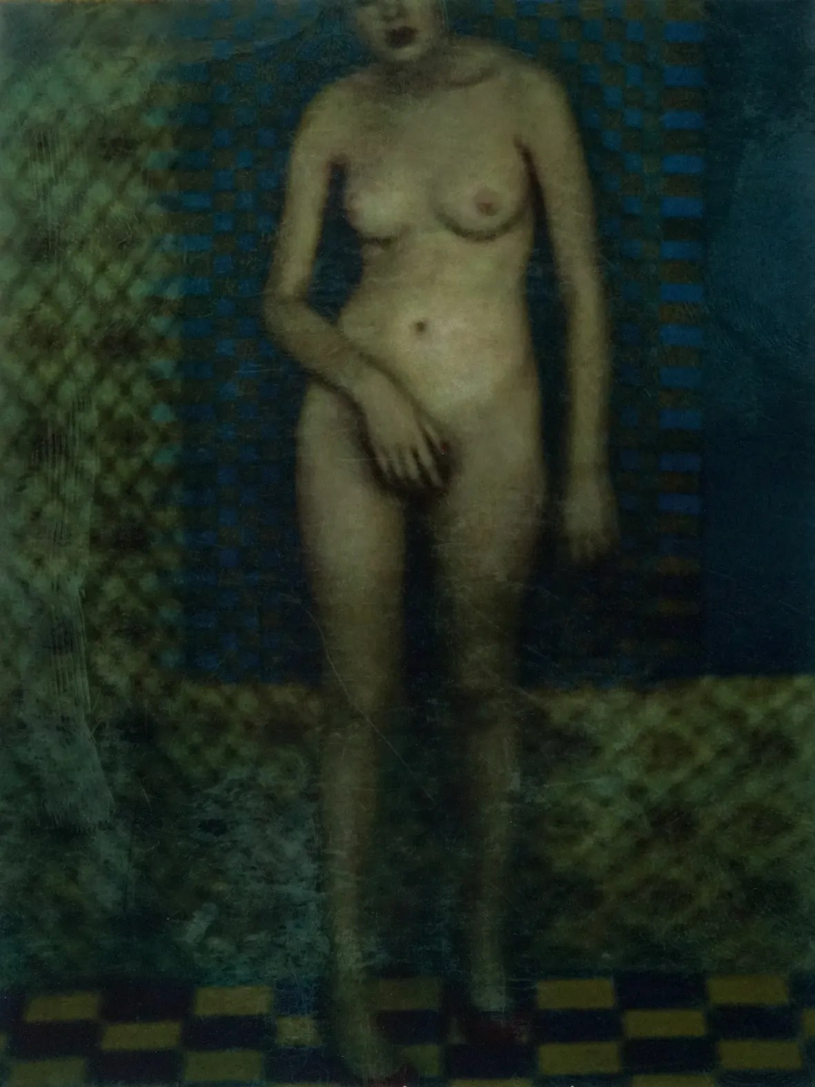 Sarah Moon is the most modern photographer of the past era