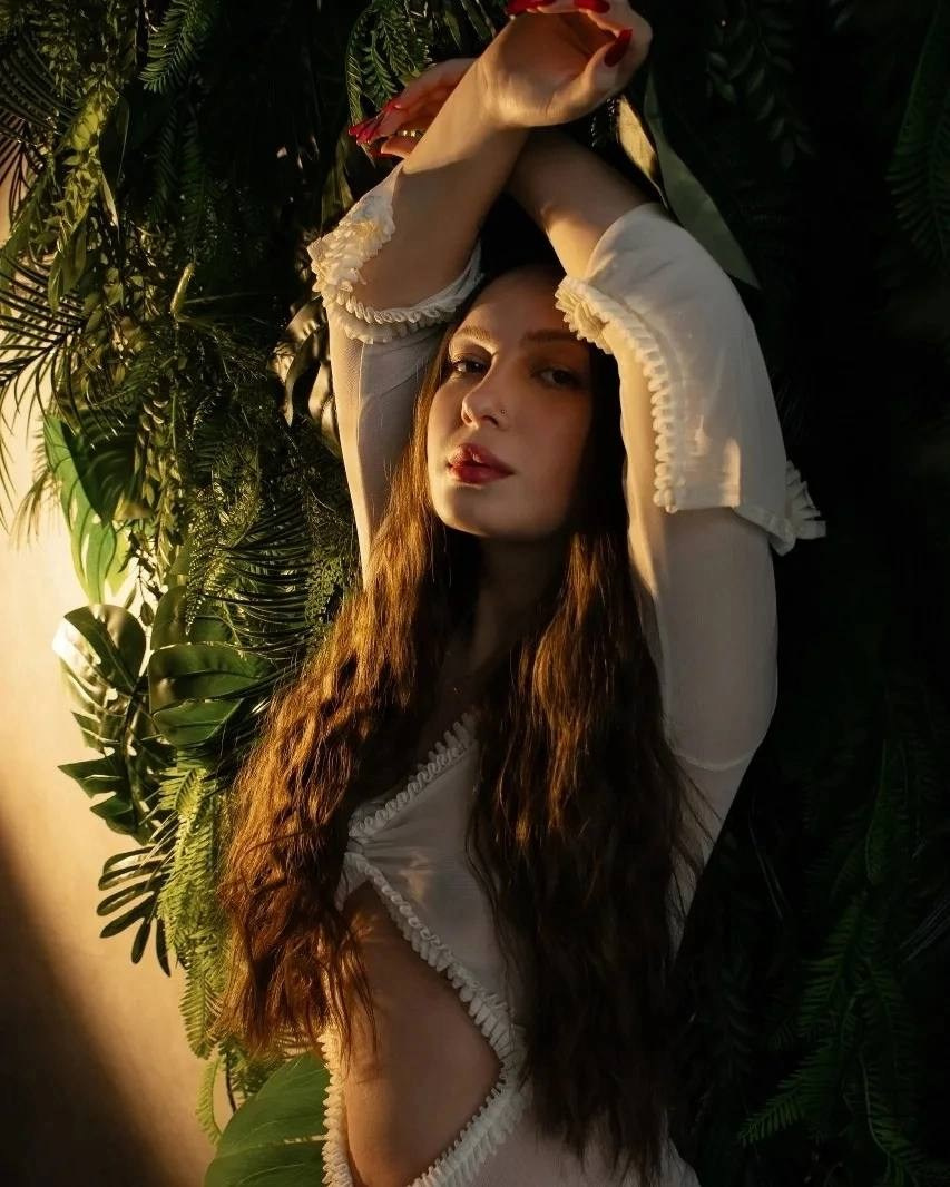 С дымом. Фотограф Хабаровск