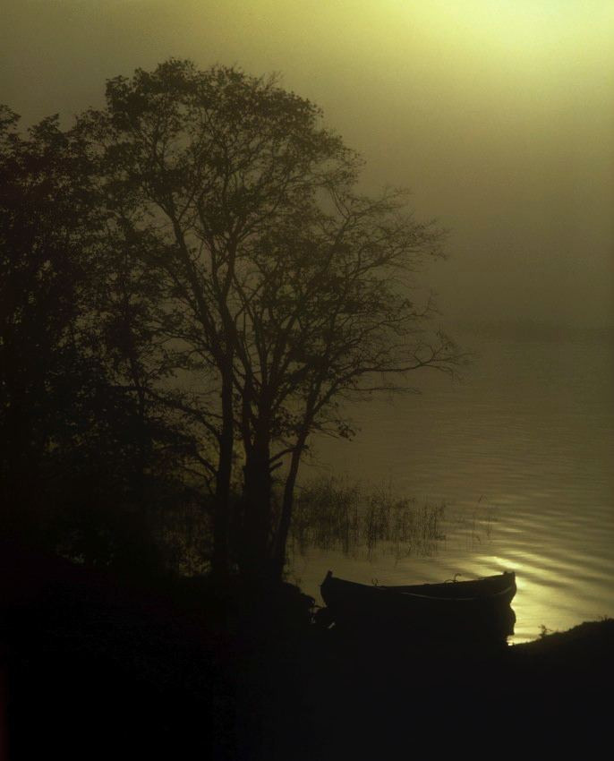 Осень. ВАДИМ ГИППЕНРЕЙТЕР — ВЕЛИКИЙ ФОТОГРАФ ЗЕМЛИ РУССКОЙ