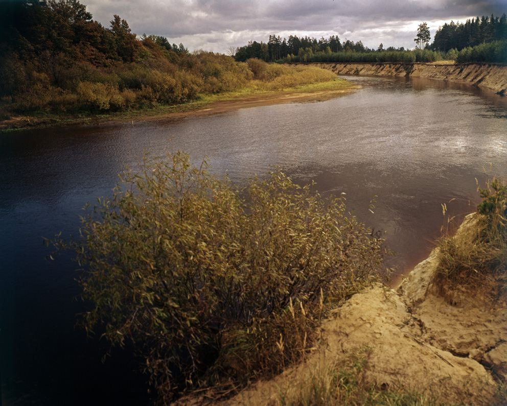 Осень. ВАДИМ ГИППЕНРЕЙТЕР — ВЕЛИКИЙ ФОТОГРАФ ЗЕМЛИ РУССКОЙ