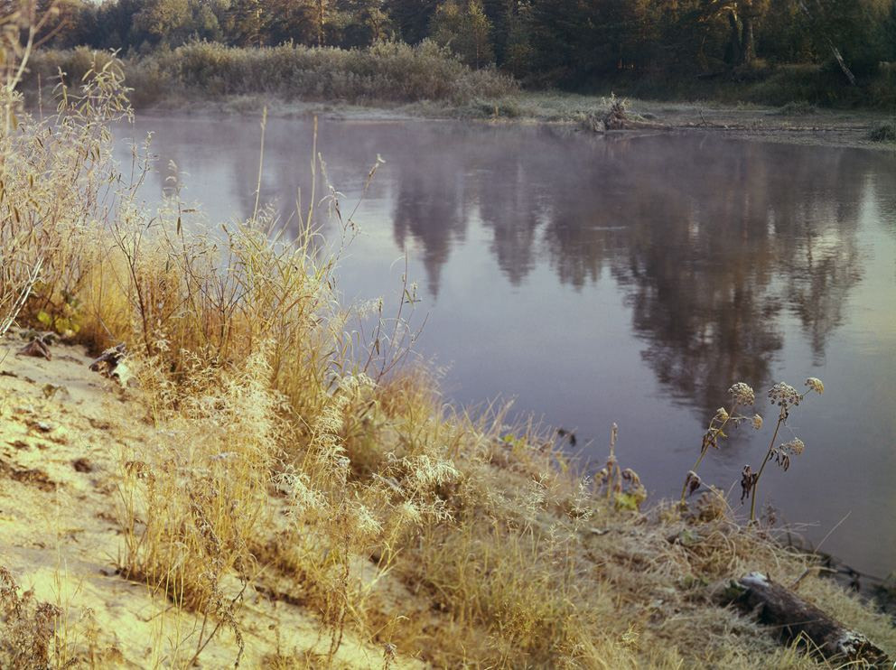 Осень. ВАДИМ ГИППЕНРЕЙТЕР — ВЕЛИКИЙ ФОТОГРАФ ЗЕМЛИ РУССКОЙ