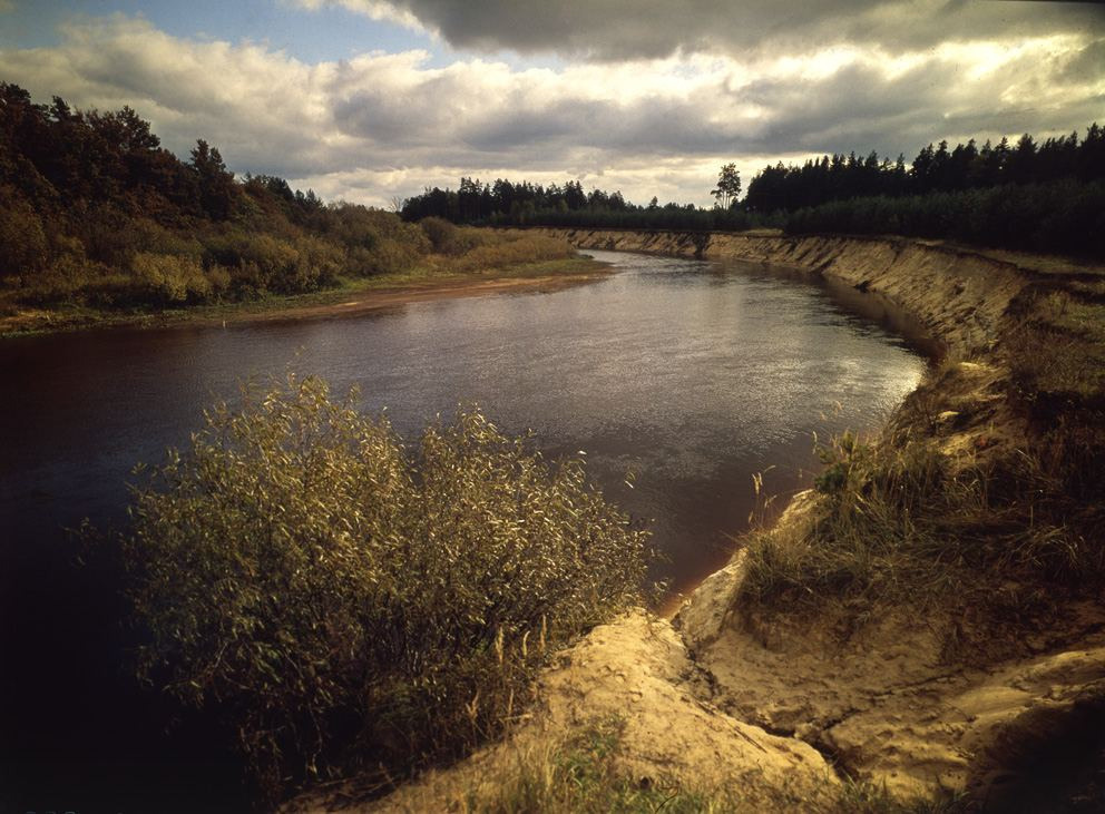 Осень. ВАДИМ ГИППЕНРЕЙТЕР — ВЕЛИКИЙ ФОТОГРАФ ЗЕМЛИ РУССКОЙ