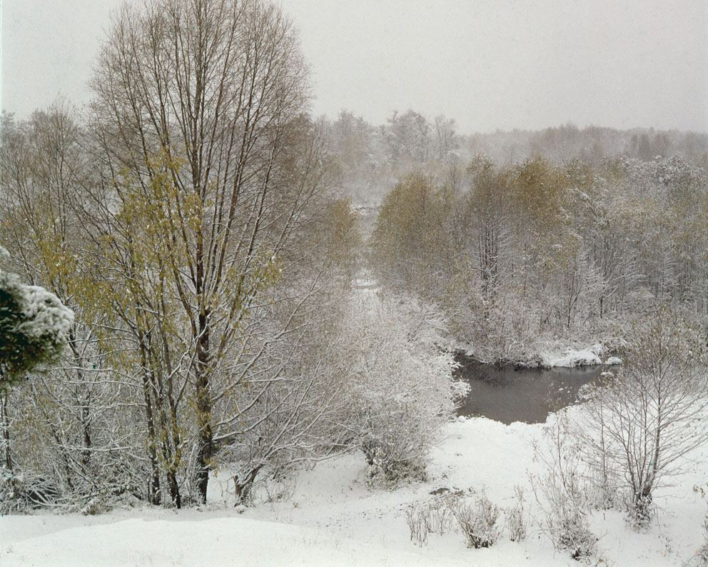 Осень. ВАДИМ ГИППЕНРЕЙТЕР — ВЕЛИКИЙ ФОТОГРАФ ЗЕМЛИ РУССКОЙ