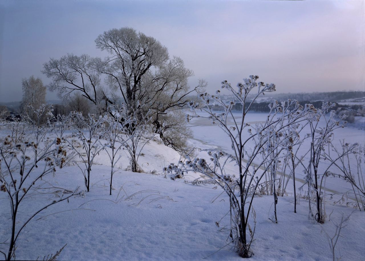 Зима. ВАДИМ ГИППЕНРЕЙТЕР — ВЕЛИКИЙ ФОТОГРАФ ЗЕМЛИ РУССКОЙ