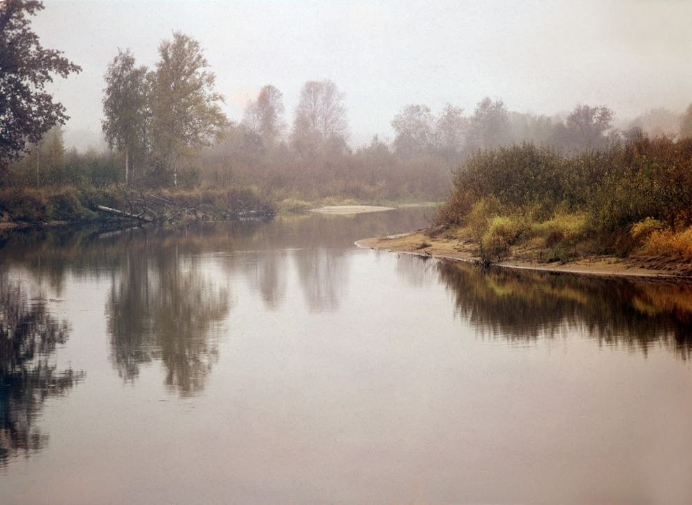 Осень. ВАДИМ ГИППЕНРЕЙТЕР — ВЕЛИКИЙ ФОТОГРАФ ЗЕМЛИ РУССКОЙ