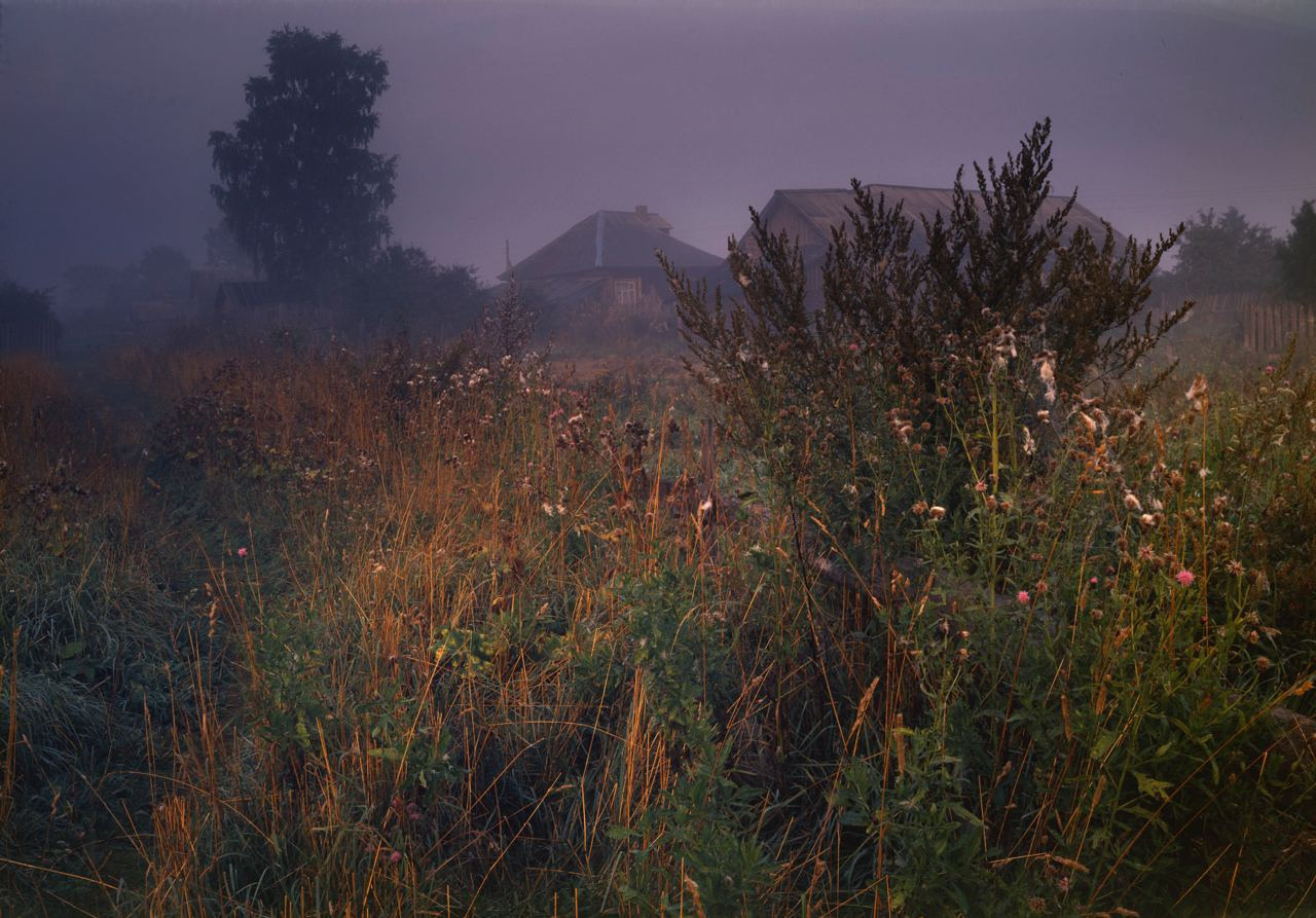 Осень. ВАДИМ ГИППЕНРЕЙТЕР — ВЕЛИКИЙ ФОТОГРАФ ЗЕМЛИ РУССКОЙ