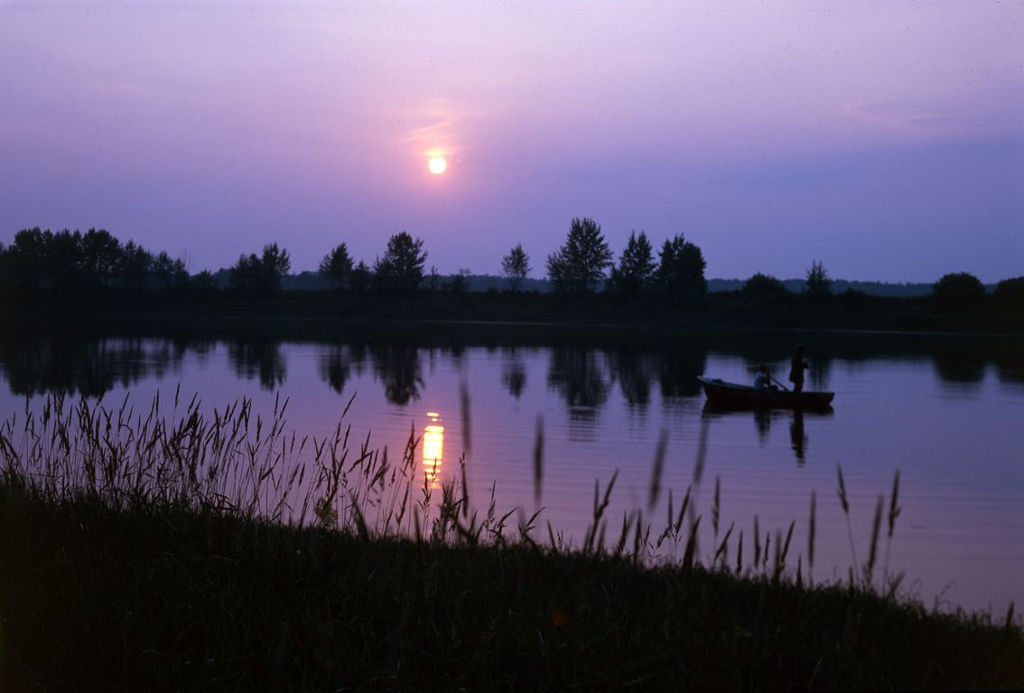Осень. ВАДИМ ГИППЕНРЕЙТЕР — ВЕЛИКИЙ ФОТОГРАФ ЗЕМЛИ РУССКОЙ