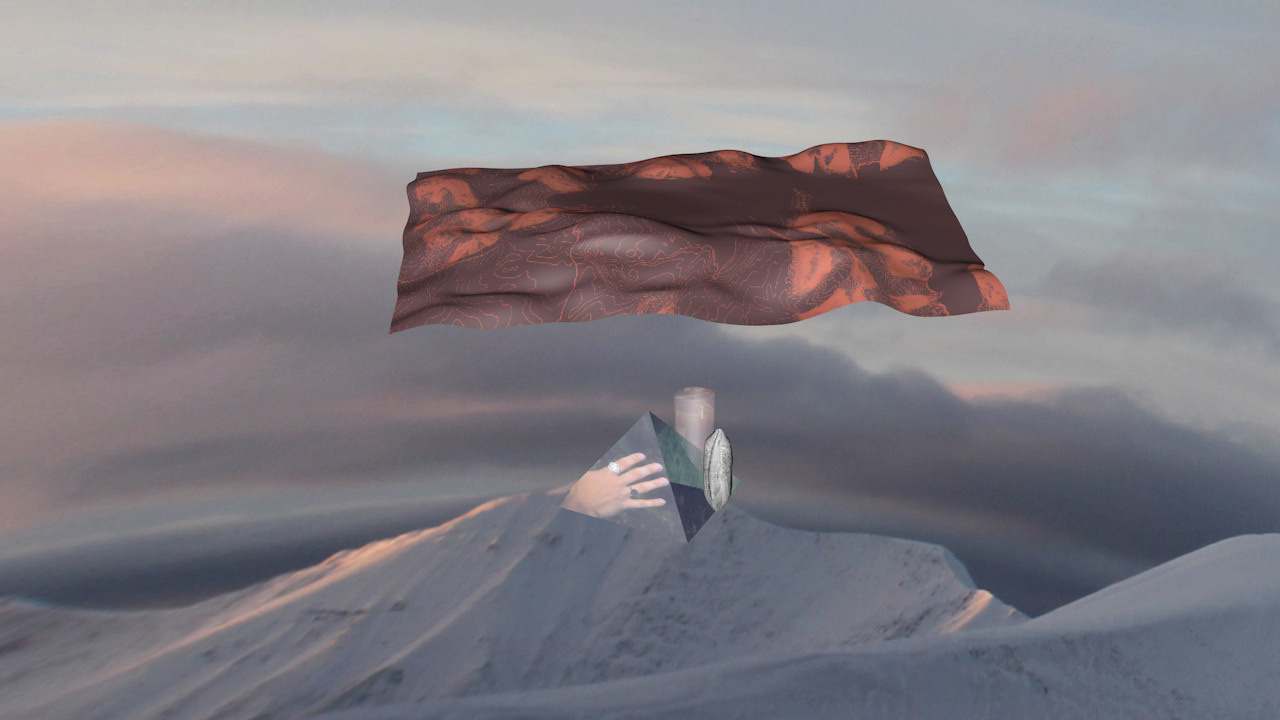 Zine LAYERS. Xexexena.ru