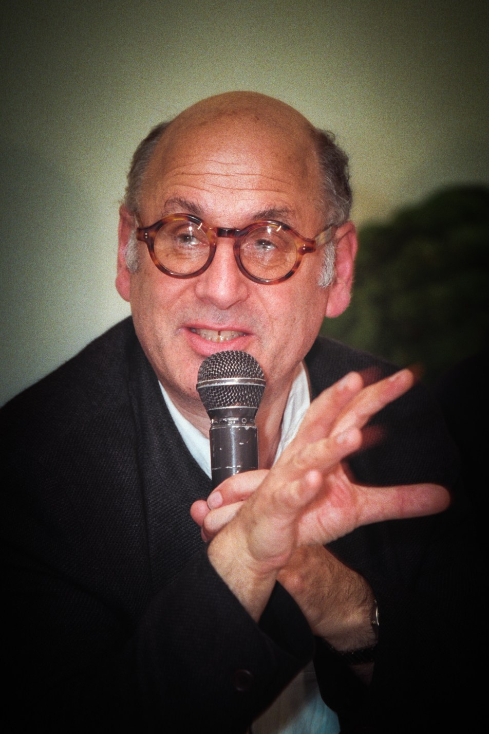 Майкл Найман/ Michael Laurence Nyman