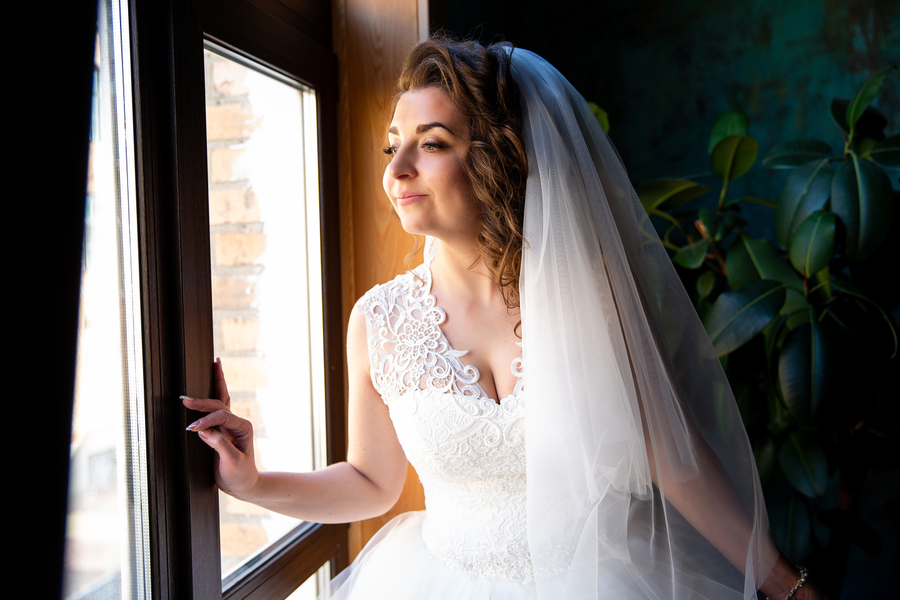 Свадьбы. Фотограф Анна Алянич